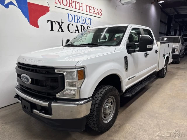2022 Ford Super Duty 4th Gen - Image 13 of 21