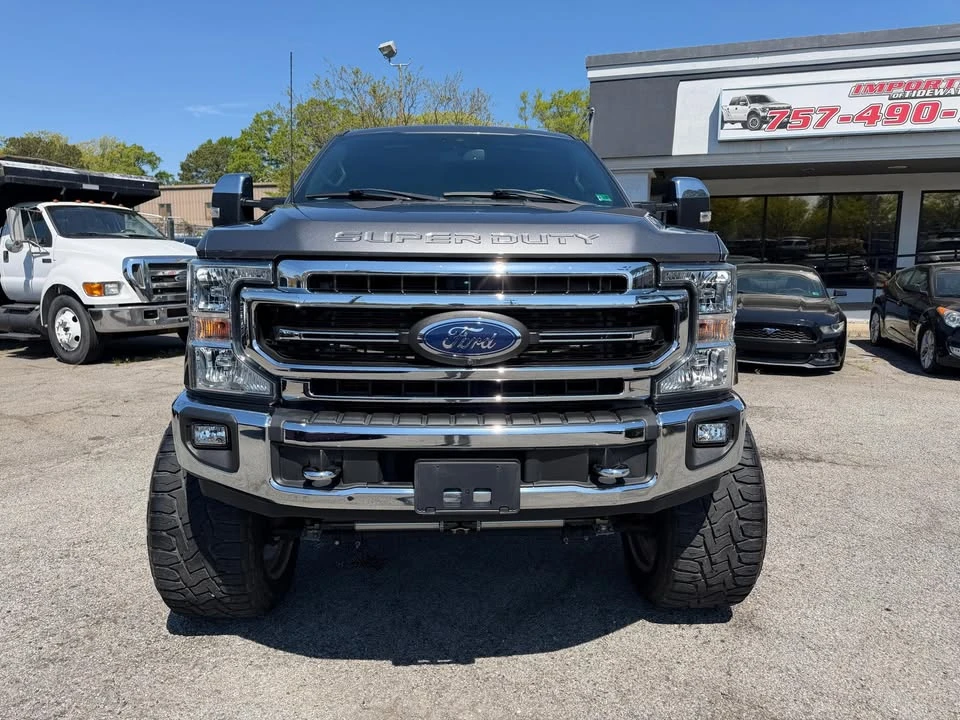 2022 Ford Super Duty 4th Gen - Image 12 of 20