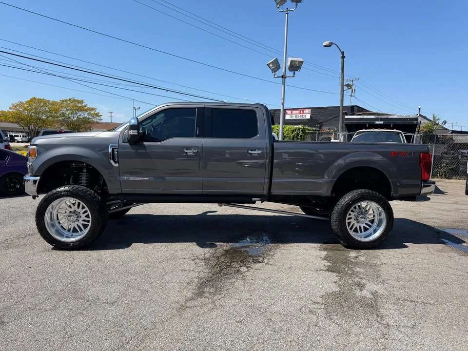 2022 Ford Super Duty 4th Gen - Image 2 of 20
