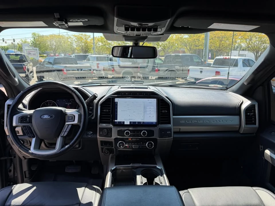 2022 Ford Super Duty 4th Gen - Image 19 of 20