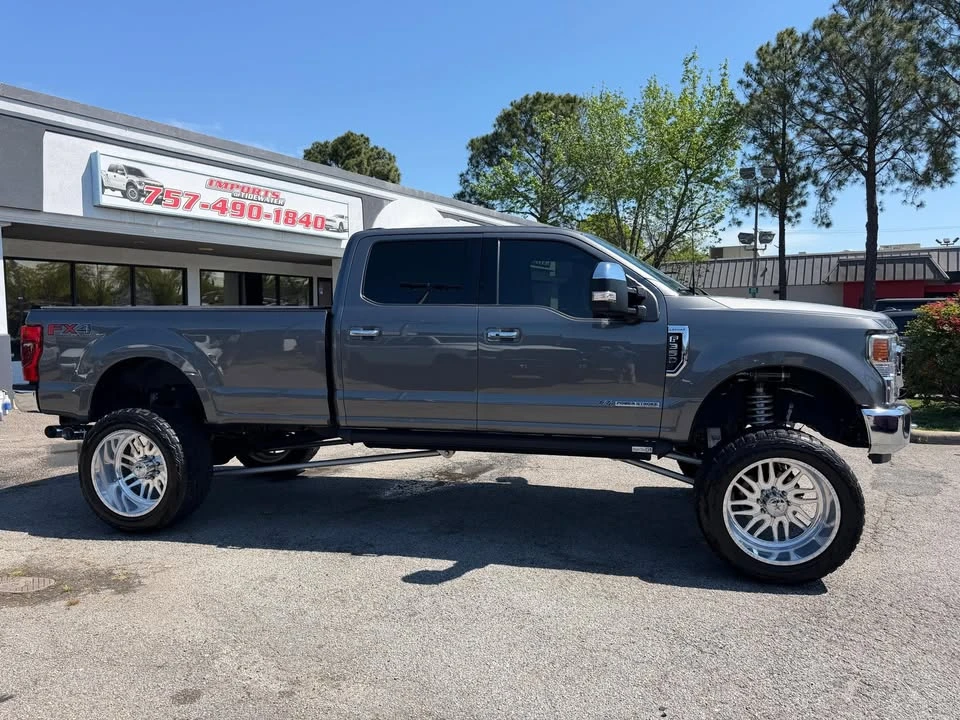 2022 Ford Super Duty 4th Gen - Image 9 of 20