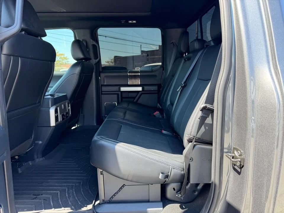 2022 Ford Super Duty 4th Gen - Image 17 of 20