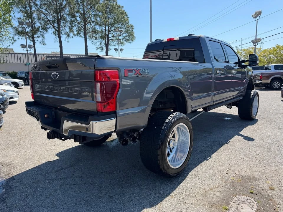 2022 Ford Super Duty 4th Gen - Image 7 of 20