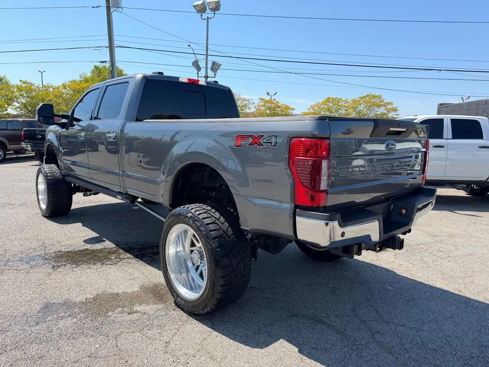 2022 Ford Super Duty 4th Gen - Image 5 of 20