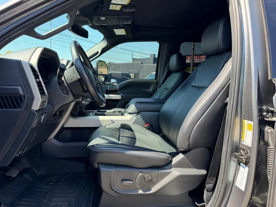 2022 Ford Super Duty 4th Gen - Image 16 of 20