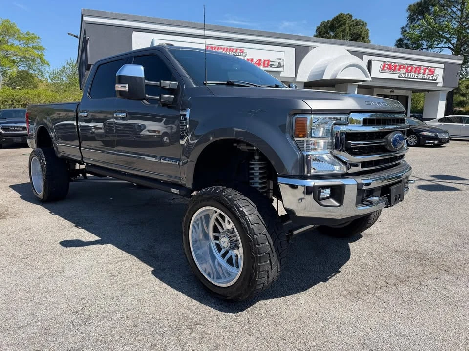 2022 Ford Super Duty 4th Gen - Image 11 of 20
