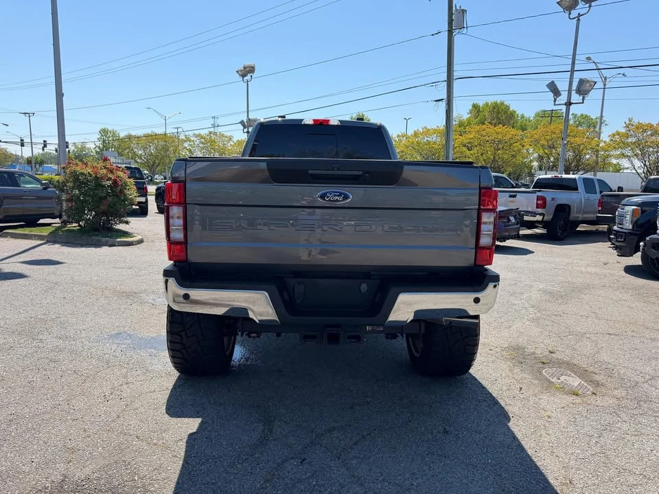2022 Ford Super Duty 4th Gen - Image 4 of 20