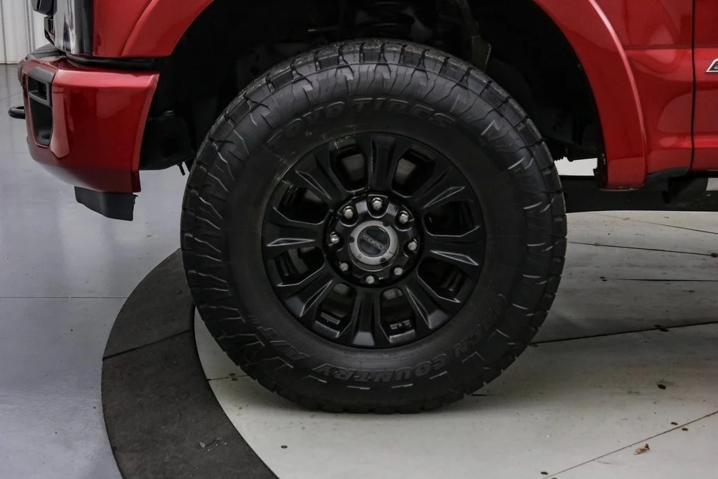 2022 Ford Super Duty 4th Gen - Image 12 of 21
