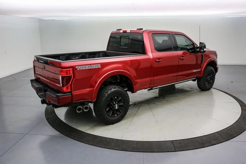 2022 Ford Super Duty 4th Gen - Image 5 of 21
