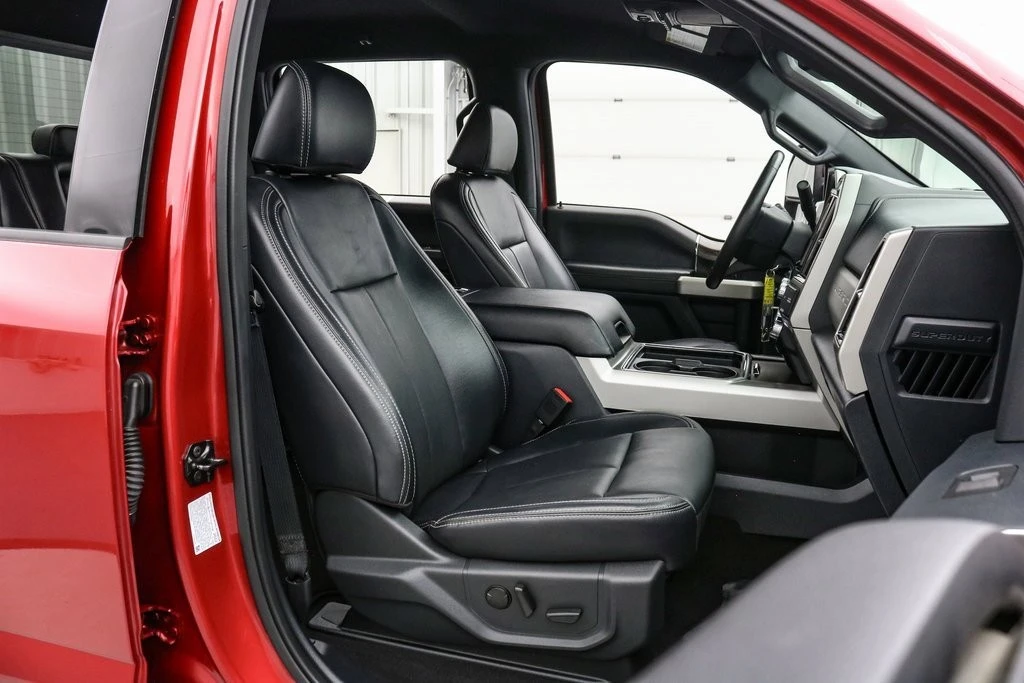 2022 Ford Super Duty 4th Gen - Image 21 of 21