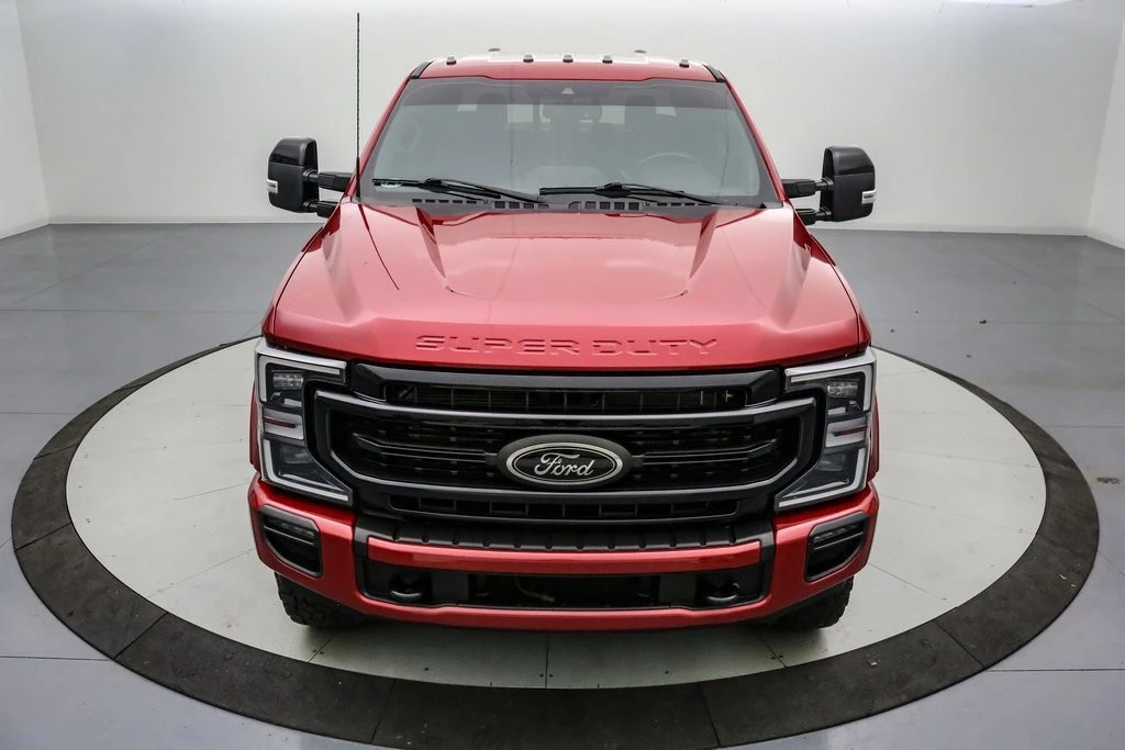 2022 Ford Super Duty 4th Gen - Image 11 of 21