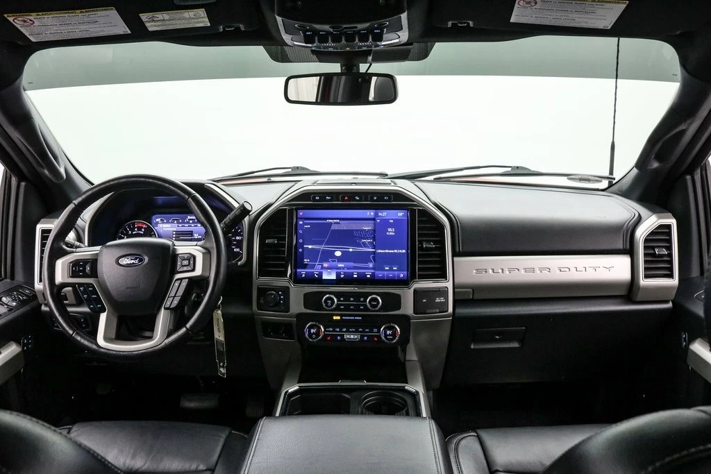 2022 Ford Super Duty 4th Gen - Image 16 of 21
