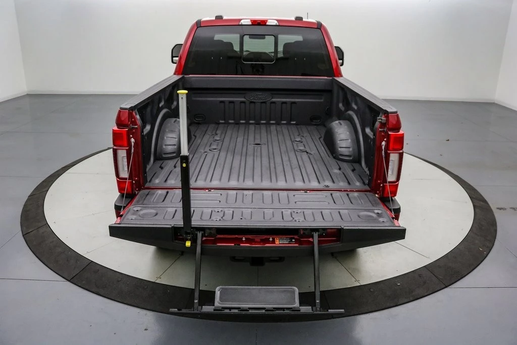 2022 Ford Super Duty 4th Gen - Image 7 of 21