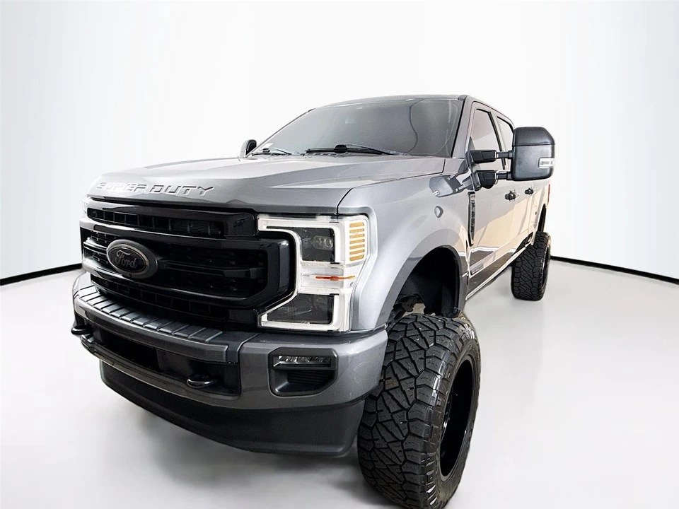 2022 Ford Super Duty 4th Gen - Image 3 of 21