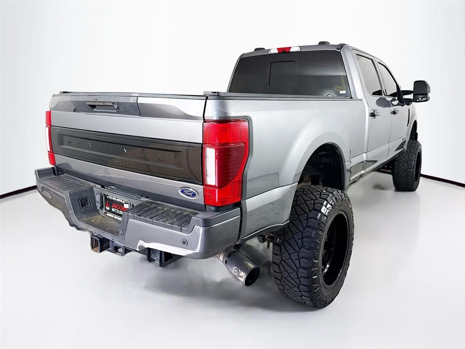 2022 Ford Super Duty 4th Gen - Image 8 of 21