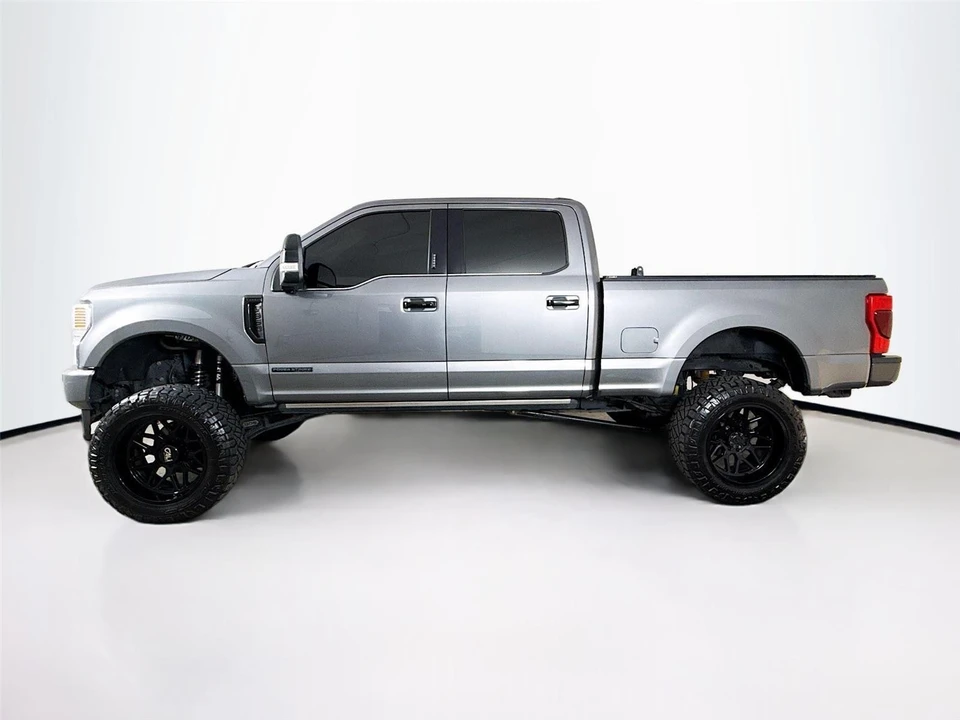 2022 Ford Super Duty 4th Gen - Image 5 of 21