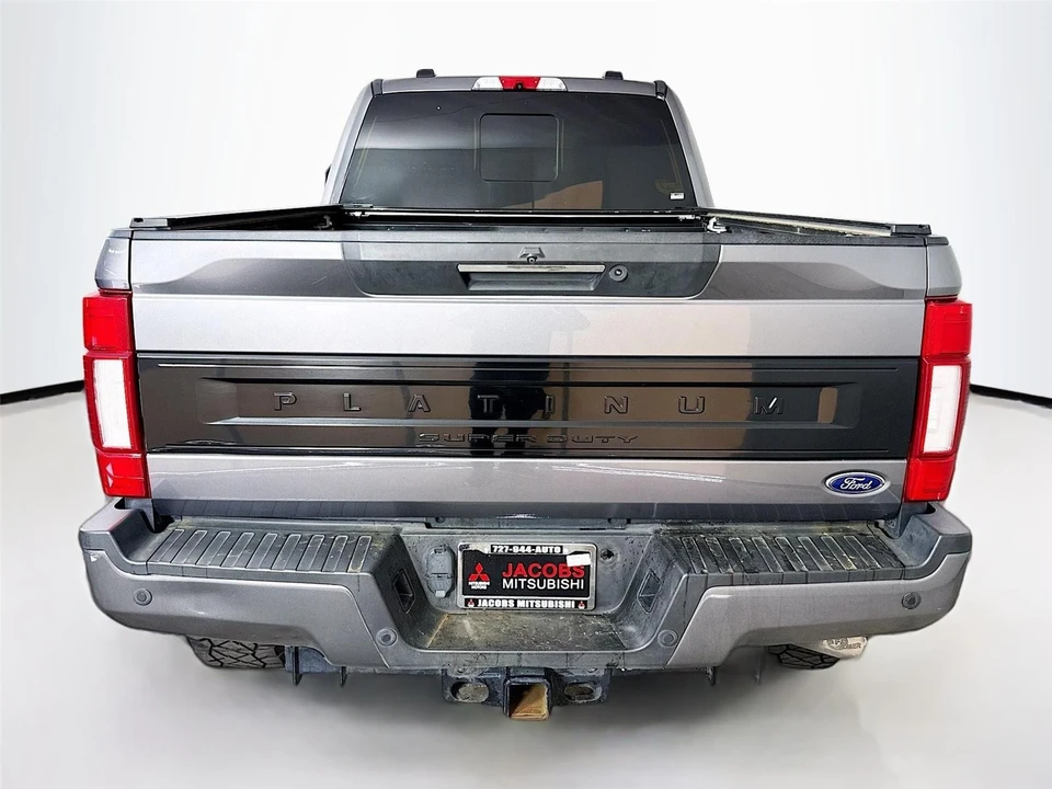 2022 Ford Super Duty 4th Gen - Image 7 of 21