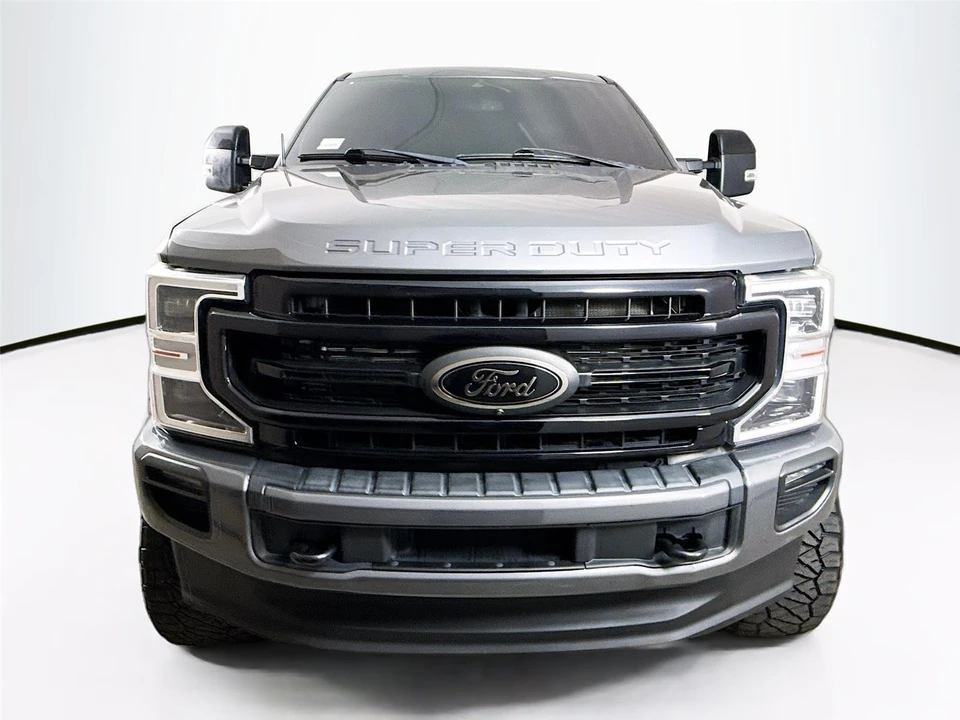 2022 Ford Super Duty 4th Gen - Image 2 of 21