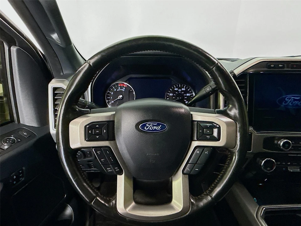 2022 Ford Super Duty 4th Gen - Image 14 of 21