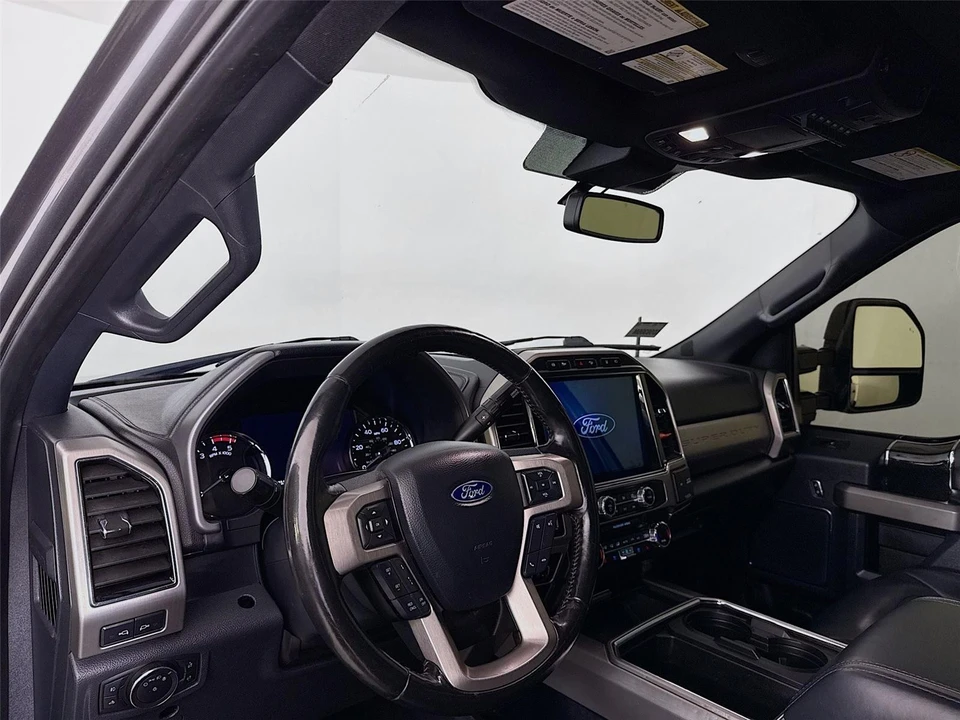 2022 Ford Super Duty 4th Gen - Image 11 of 21