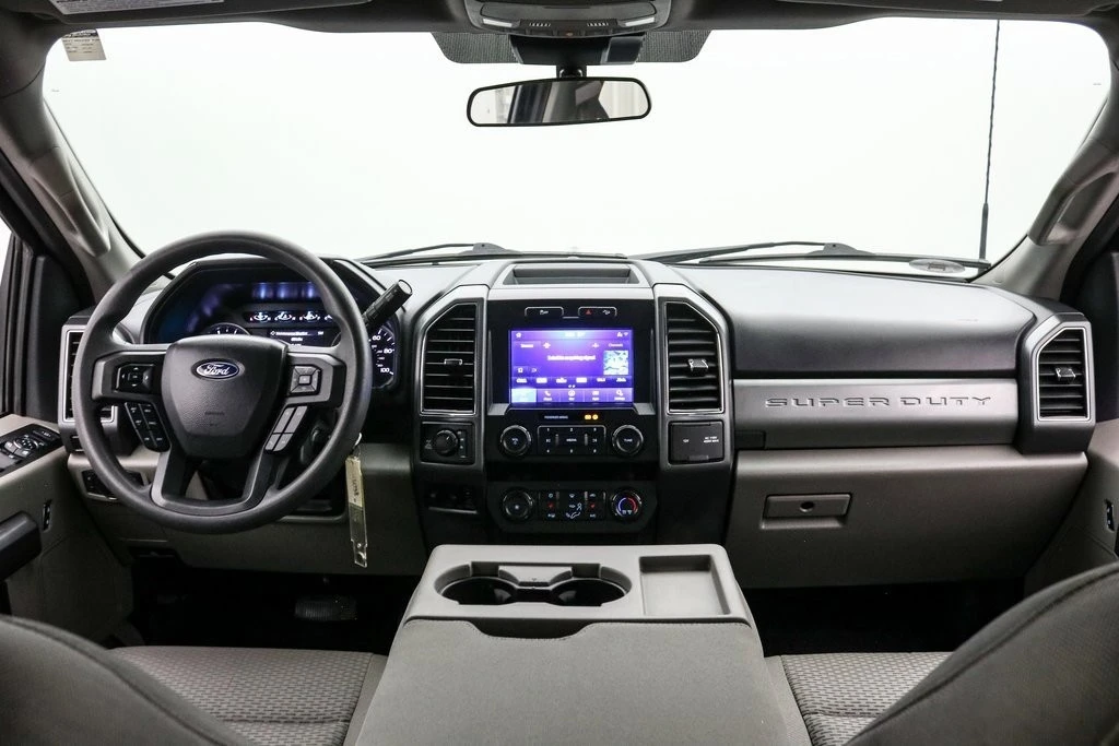 2022 Ford Super Duty 4th Gen - Image 16 of 21