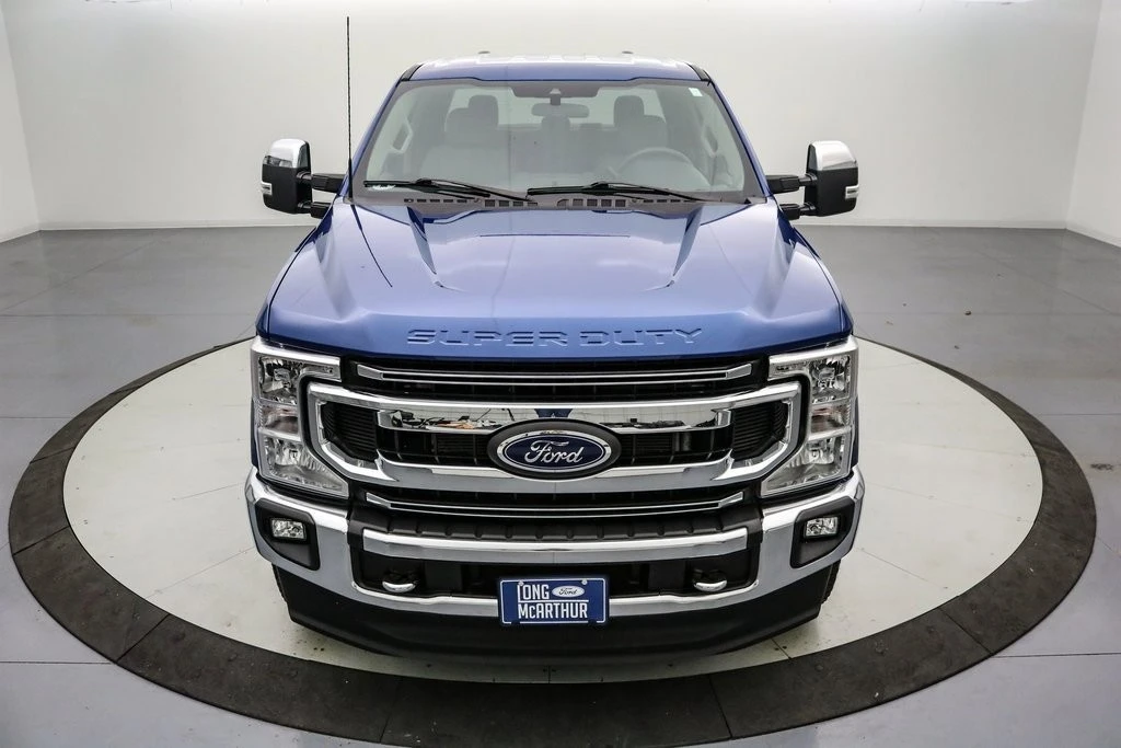 2022 Ford Super Duty 4th Gen - Image 11 of 21