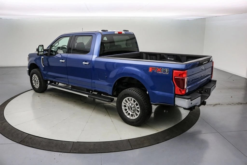 2022 Ford Super Duty 4th Gen - Image 8 of 21