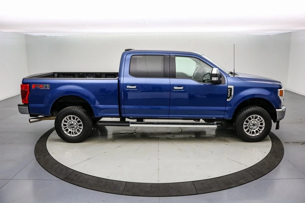 2022 Ford Super Duty 4th Gen - Image 4 of 21