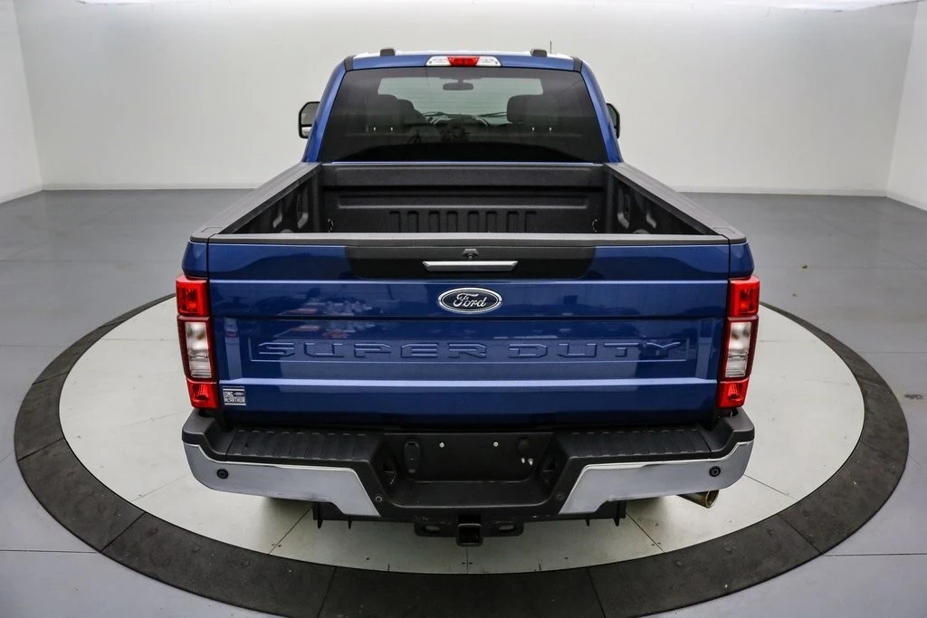 2022 Ford Super Duty 4th Gen - Image 6 of 21