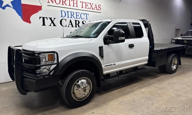 2022 Ford Super Duty 4th Gen - Image 11 of 21