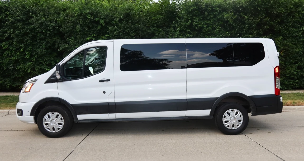 2022 Ford Transit - Image 8 of 30