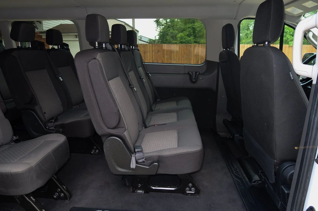 2022 Ford Transit - Image 13 of 30