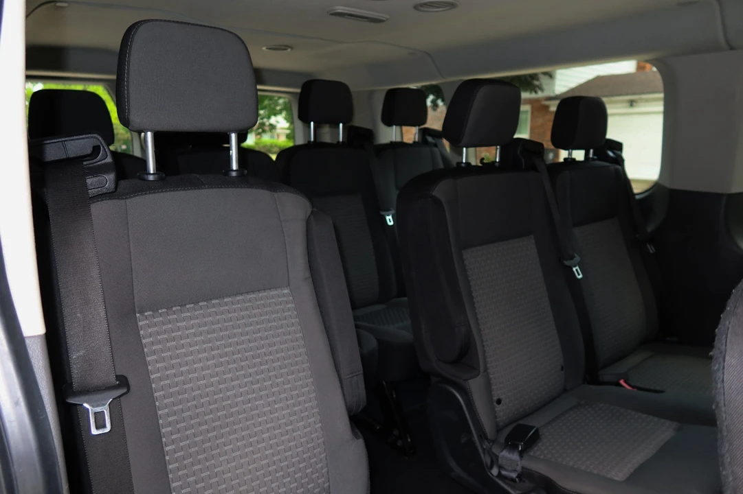 2022 Ford Transit - Image 14 of 30