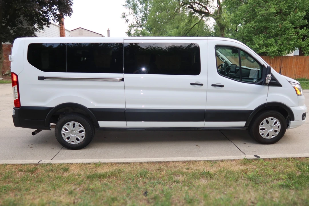 2022 Ford Transit - Image 4 of 30