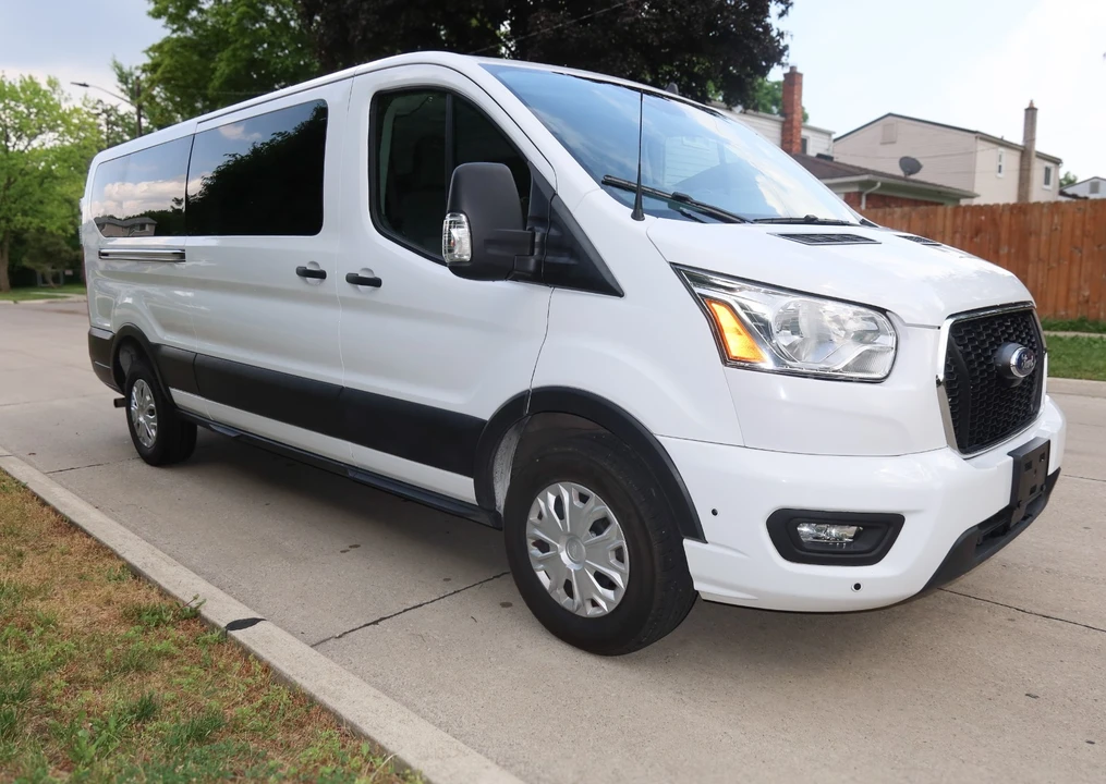2022 Ford Transit - Image 3 of 30