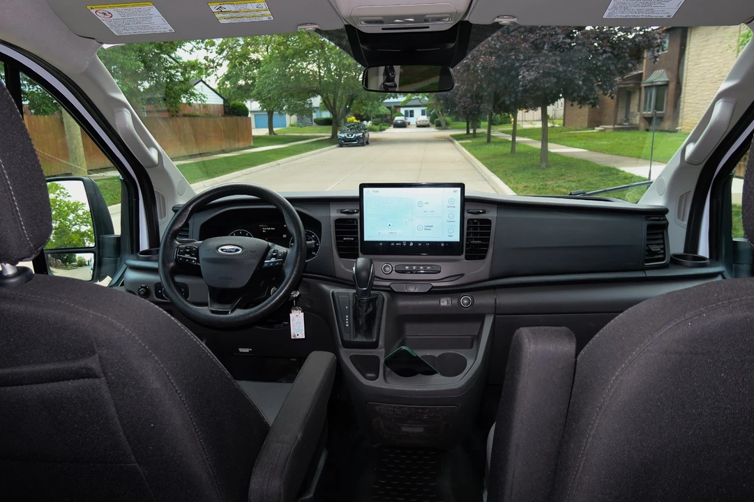 2022 Ford Transit - Image 16 of 30