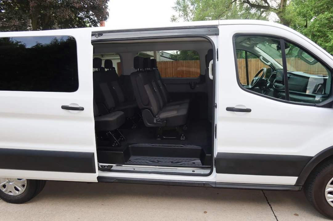 2022 Ford Transit - Image 12 of 30