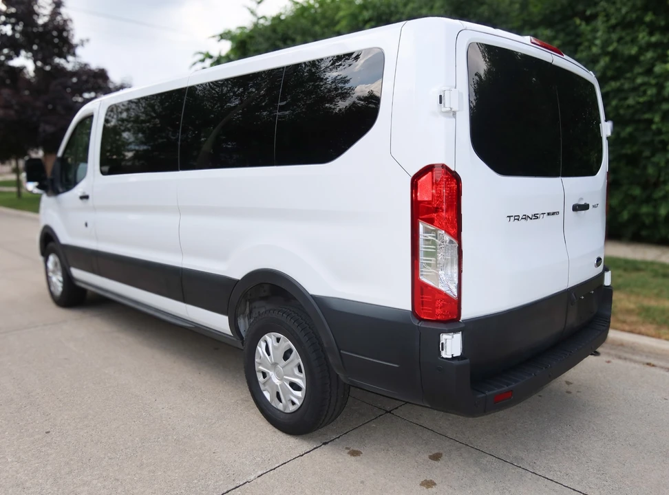 2022 Ford Transit - Image 7 of 30