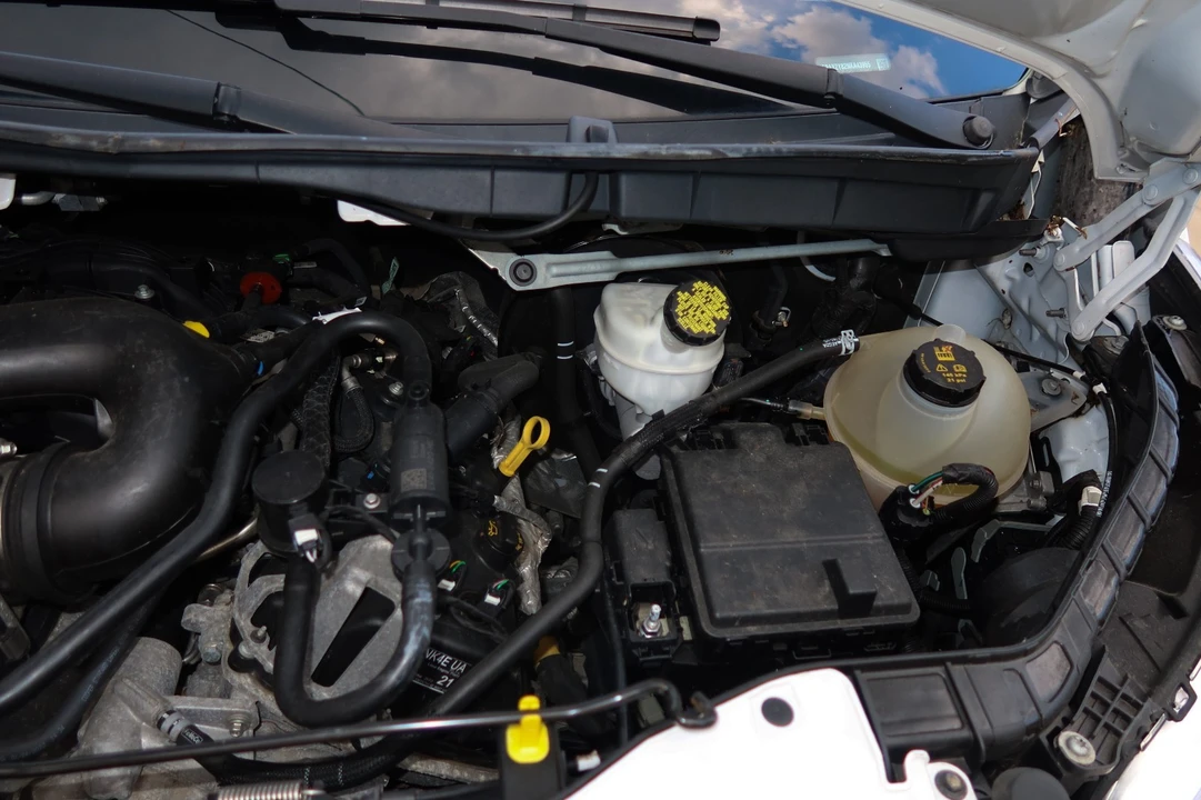 2022 Ford Transit - Image 28 of 30