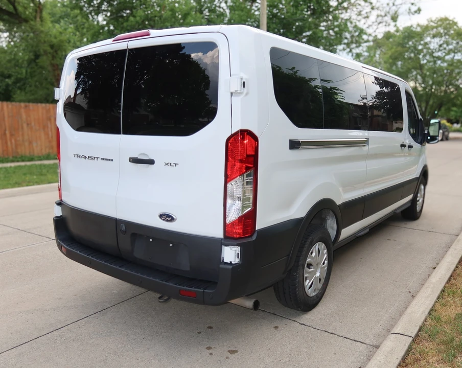 2022 Ford Transit - Image 5 of 30