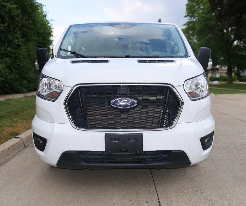 2022 Ford Transit - Image 2 of 30