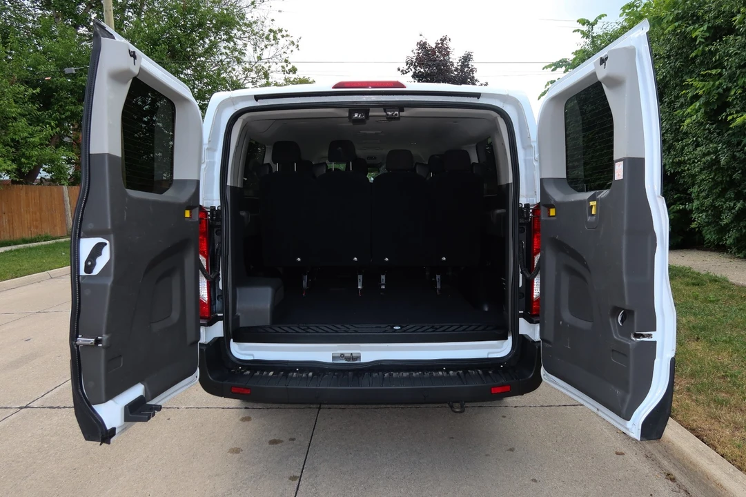 2022 Ford Transit - Image 10 of 30