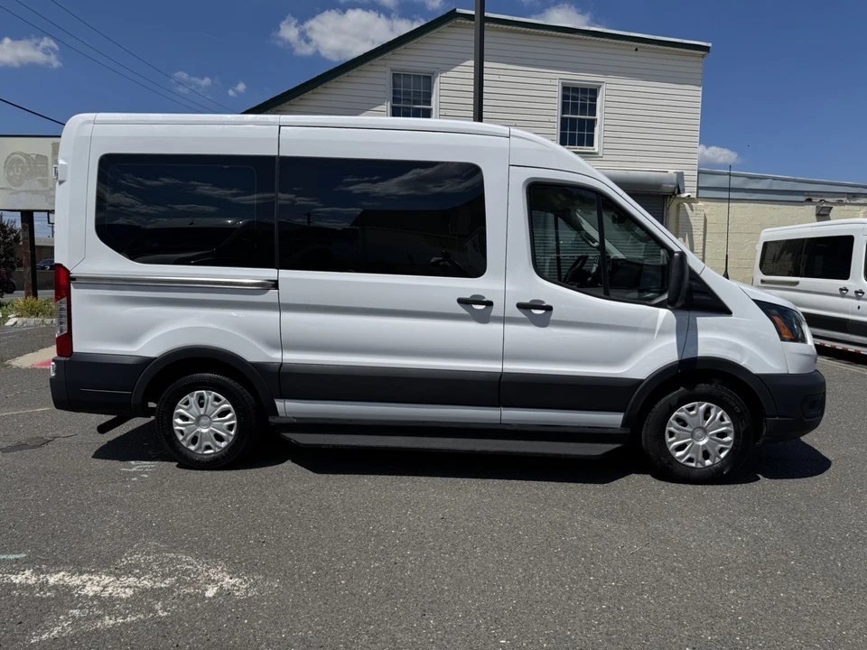2022 Ford Transit - Image 3 of 31
