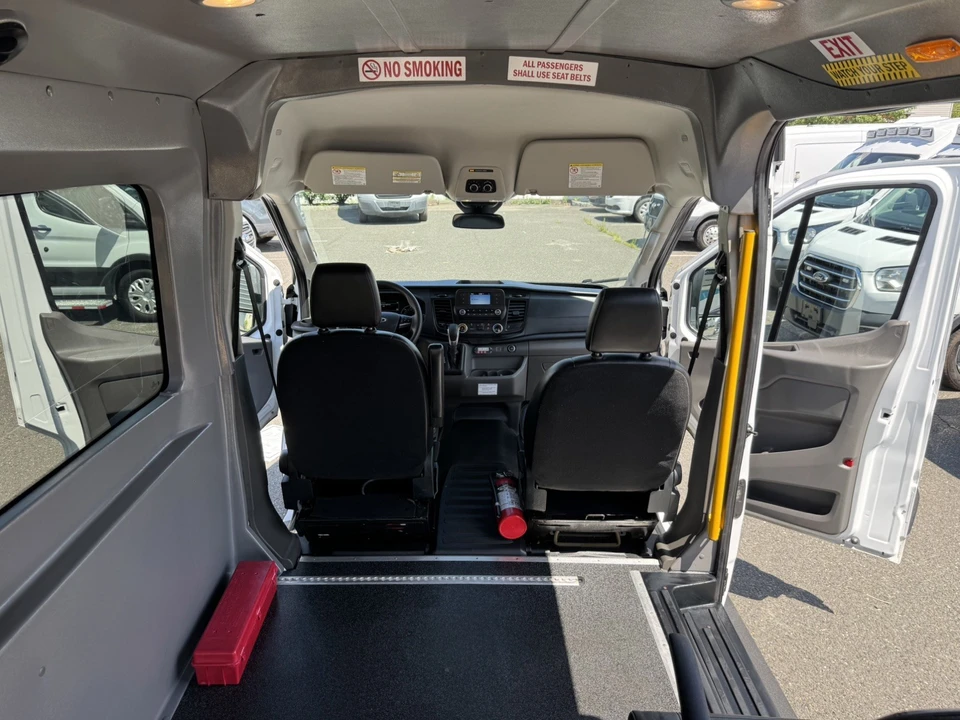 2022 Ford Transit - Image 11 of 31
