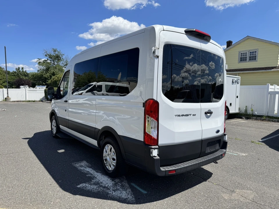2022 Ford Transit - Image 4 of 31