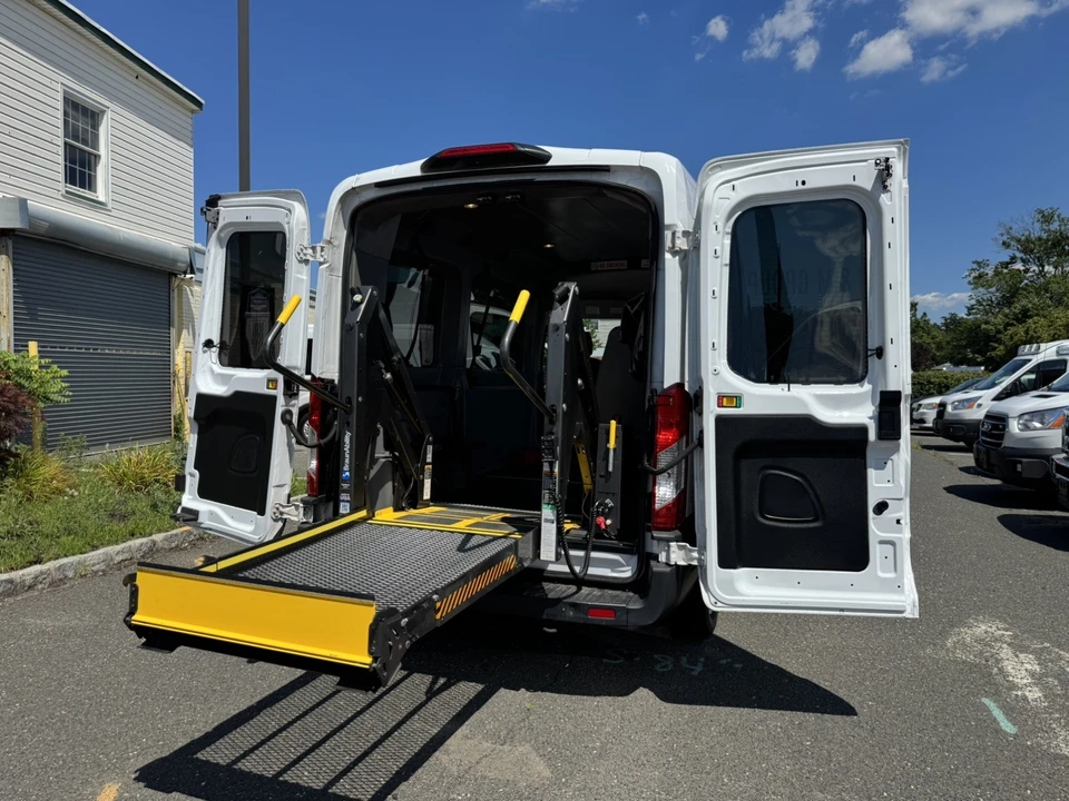 2022 Ford Transit - Image 23 of 31