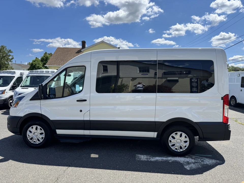 2022 Ford Transit - Image 2 of 31