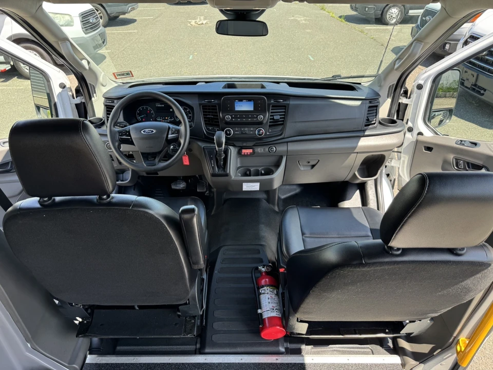 2022 Ford Transit - Image 17 of 31