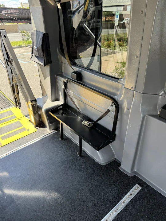 2022 Ford Transit - Image 30 of 31