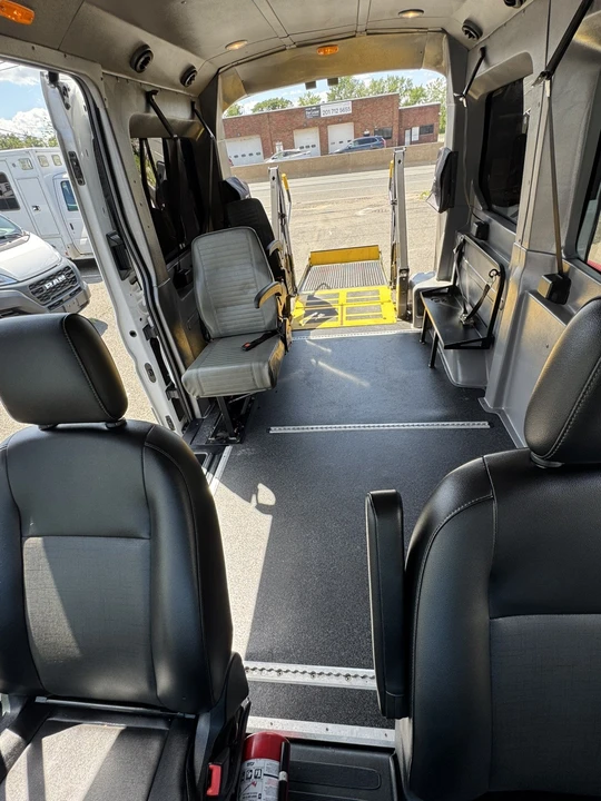 2022 Ford Transit - Image 28 of 31